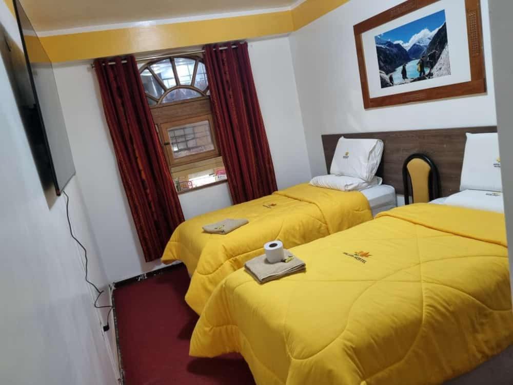Hotel Valery II ワラス エクステリア 写真