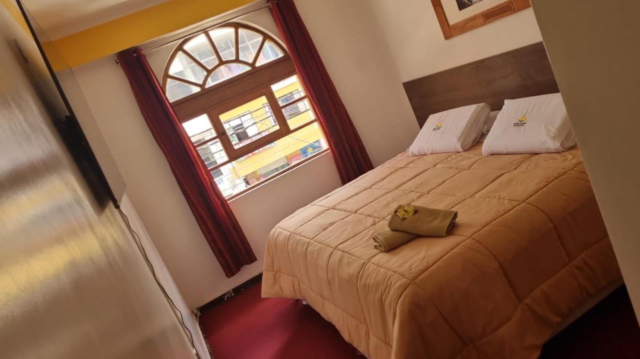 Hotel Valery II ワラス エクステリア 写真