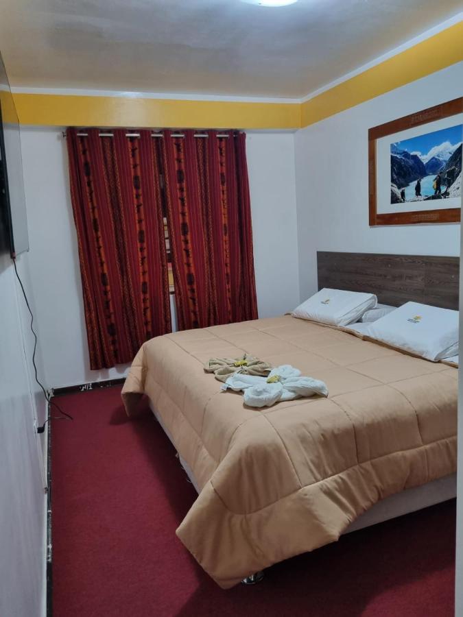 Hotel Valery II ワラス エクステリア 写真