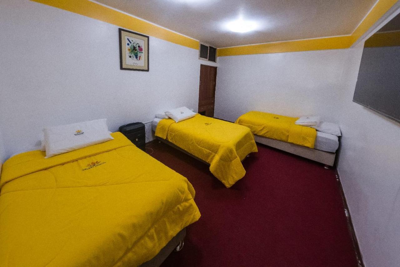 Hotel Valery II ワラス エクステリア 写真