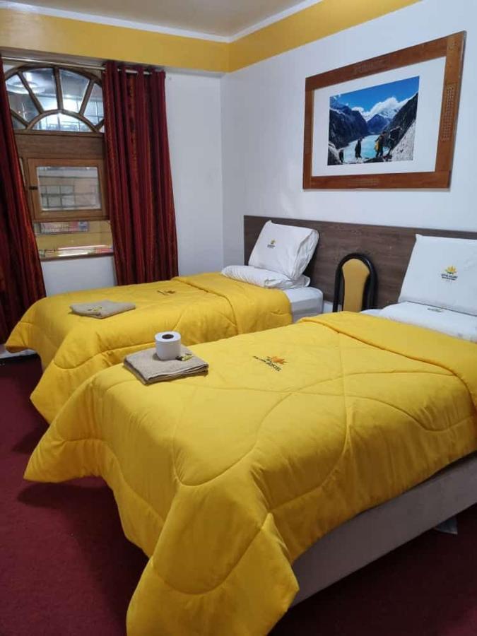 Hotel Valery II ワラス エクステリア 写真